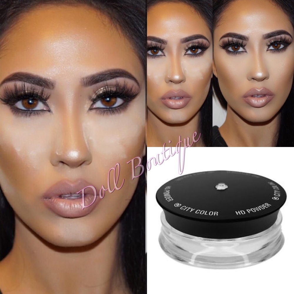 ✨TRANSLUCENT HD LOOSE powder✨